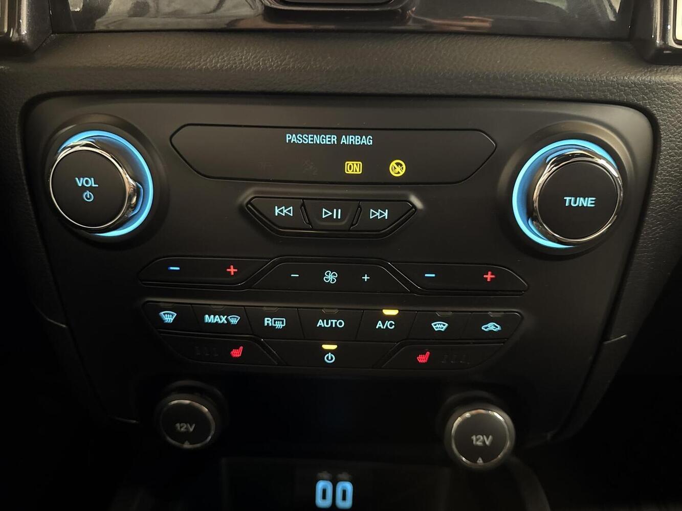 Ford Ranger vaihtoauto