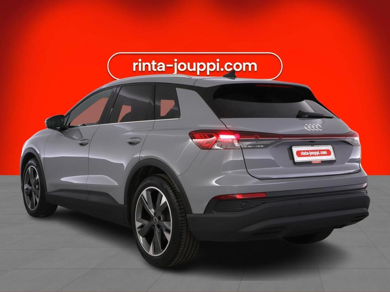 Audi Q4 e-tron vaihtoauto