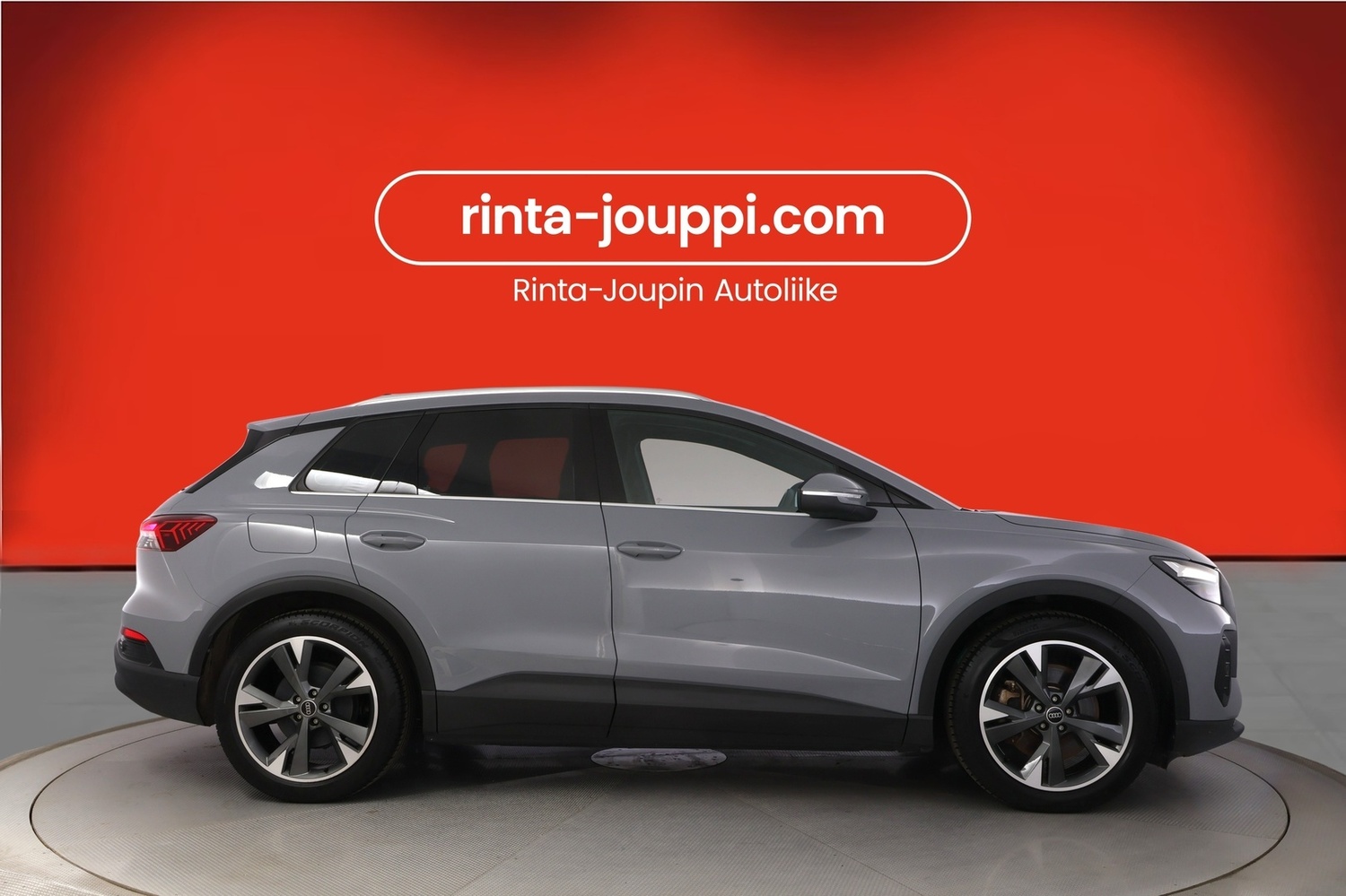 Audi Q4 e-tron vaihtoauto