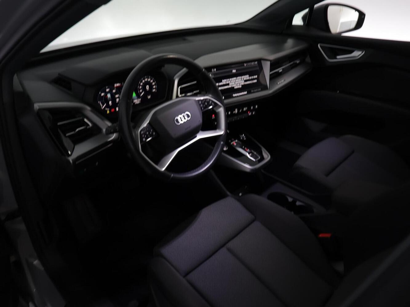 Audi Q4 e-tron vaihtoauto