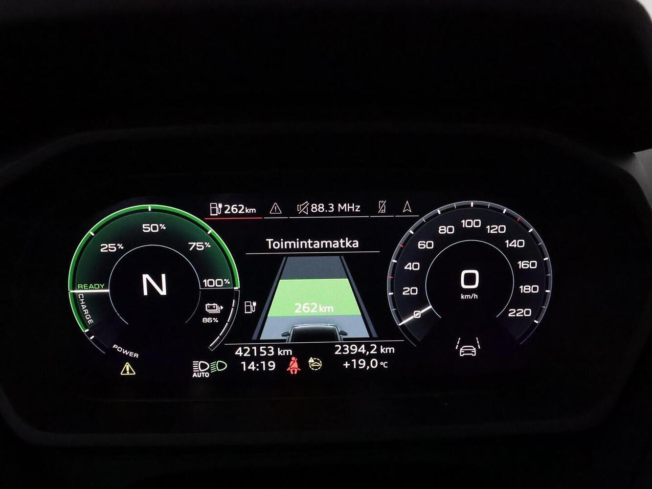 Audi Q4 e-tron vaihtoauto