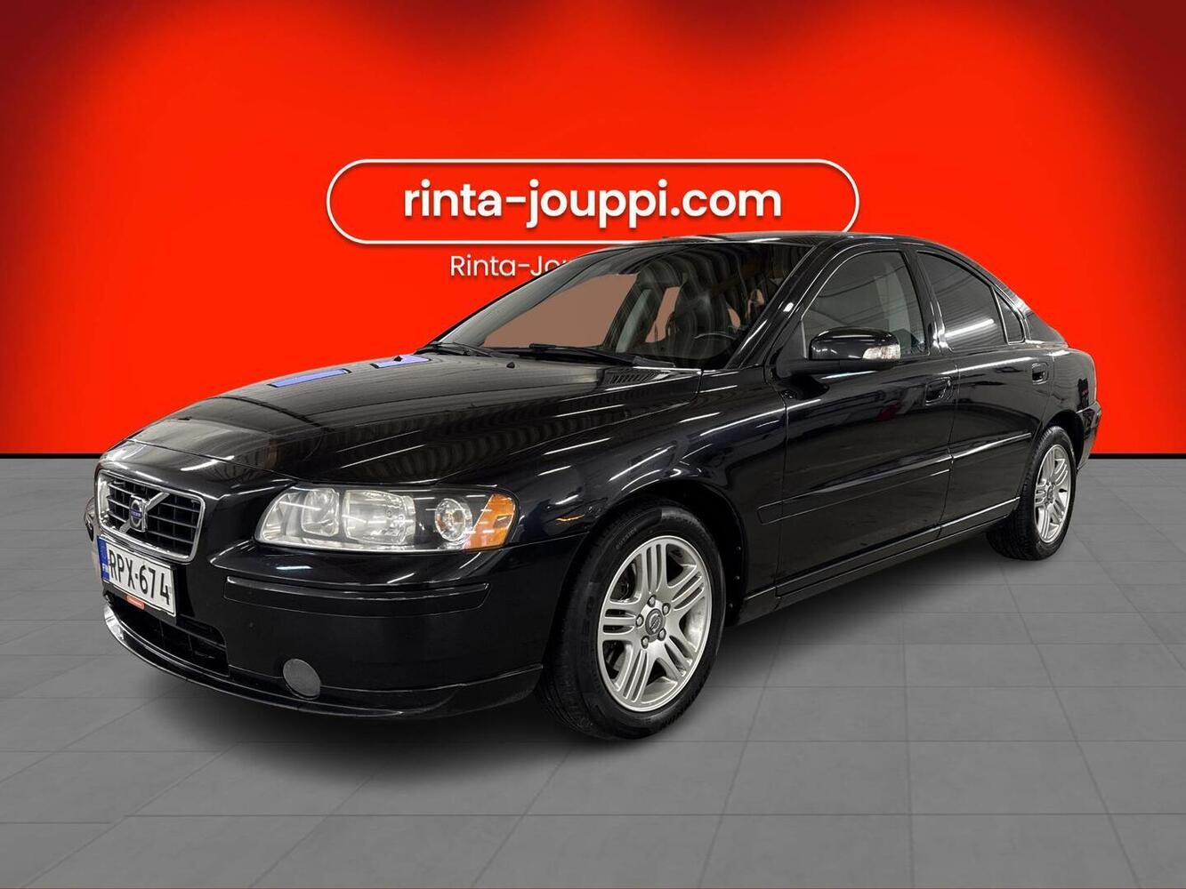 Volvo S60 vaihtoauto