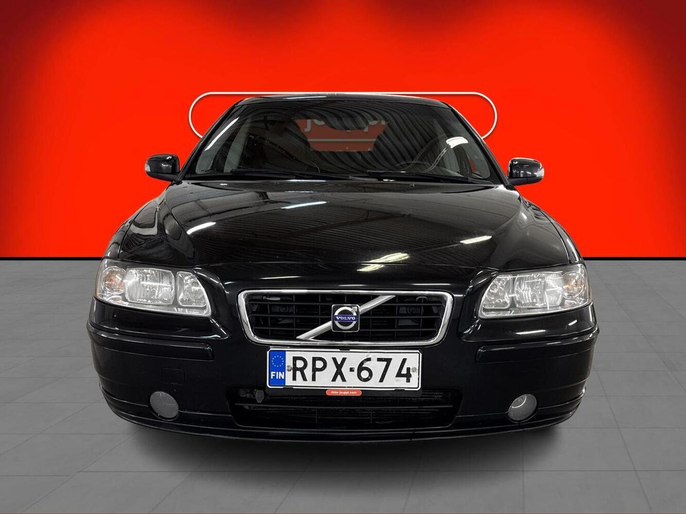 Volvo S60 vaihtoauto