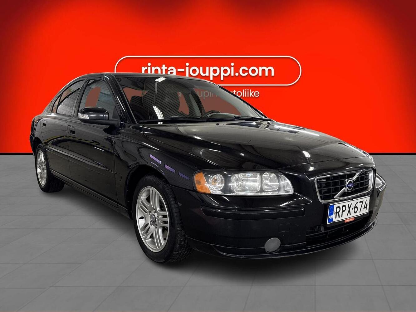 Volvo S60 vaihtoauto