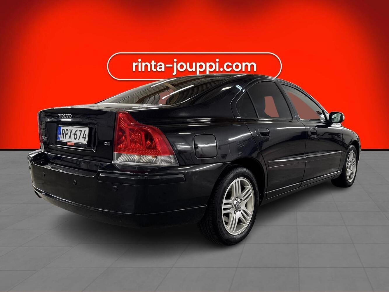 Volvo S60 vaihtoauto