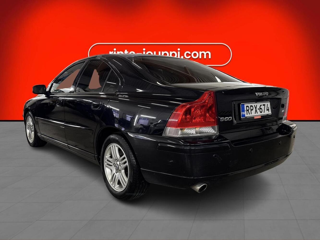 Volvo S60 vaihtoauto