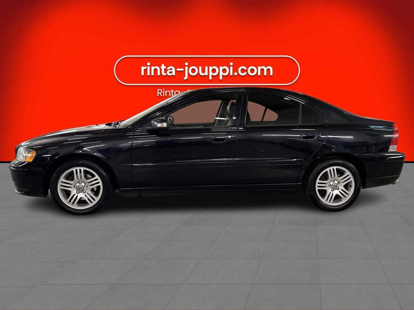 Volvo S60 vaihtoauto