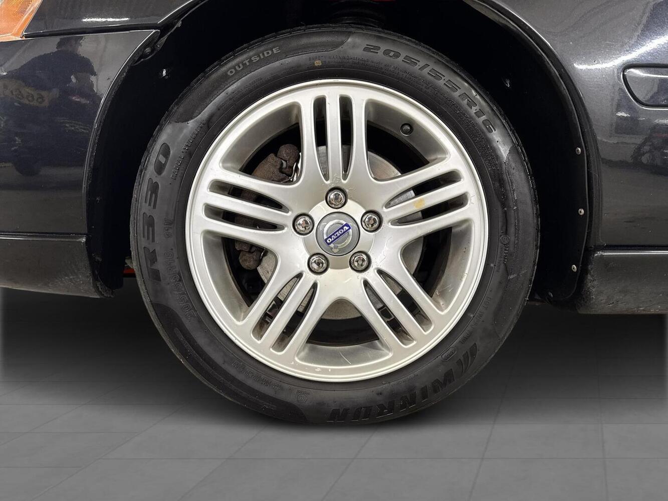 Volvo S60 vaihtoauto