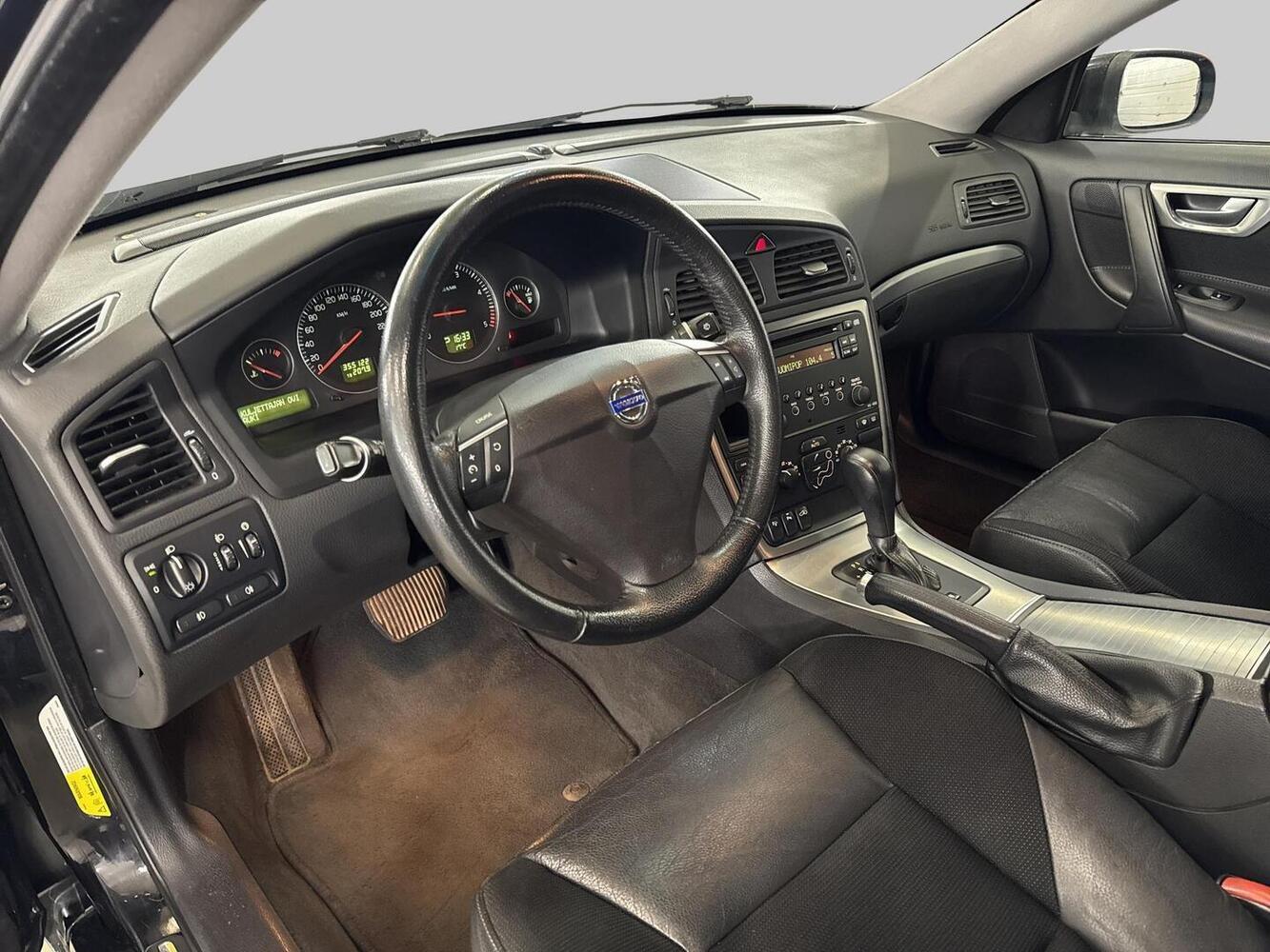 Volvo S60 vaihtoauto