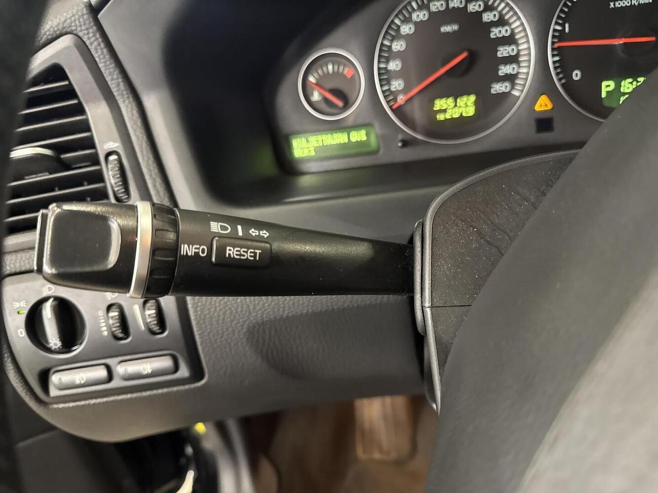 Volvo S60 vaihtoauto