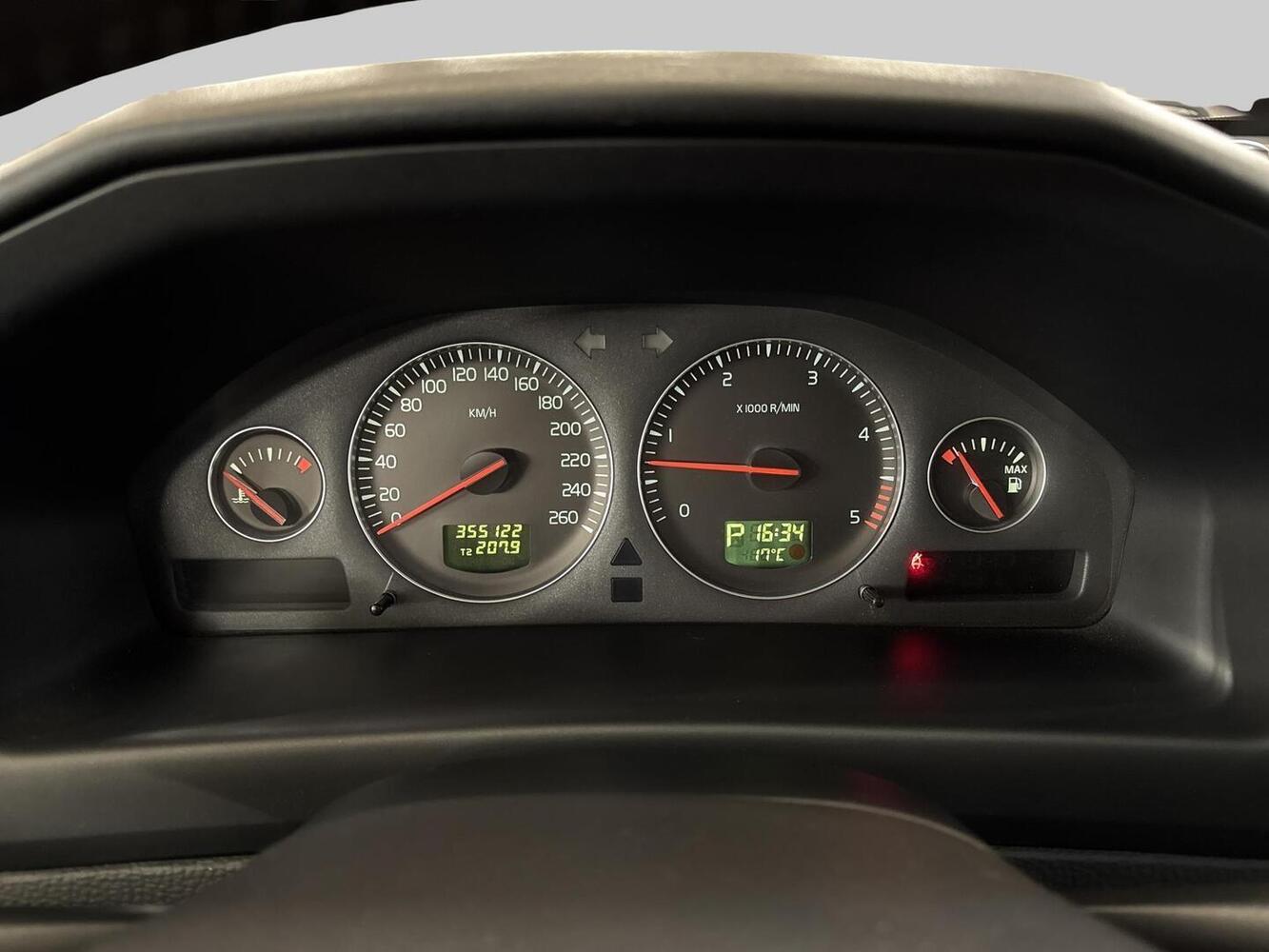 Volvo S60 vaihtoauto