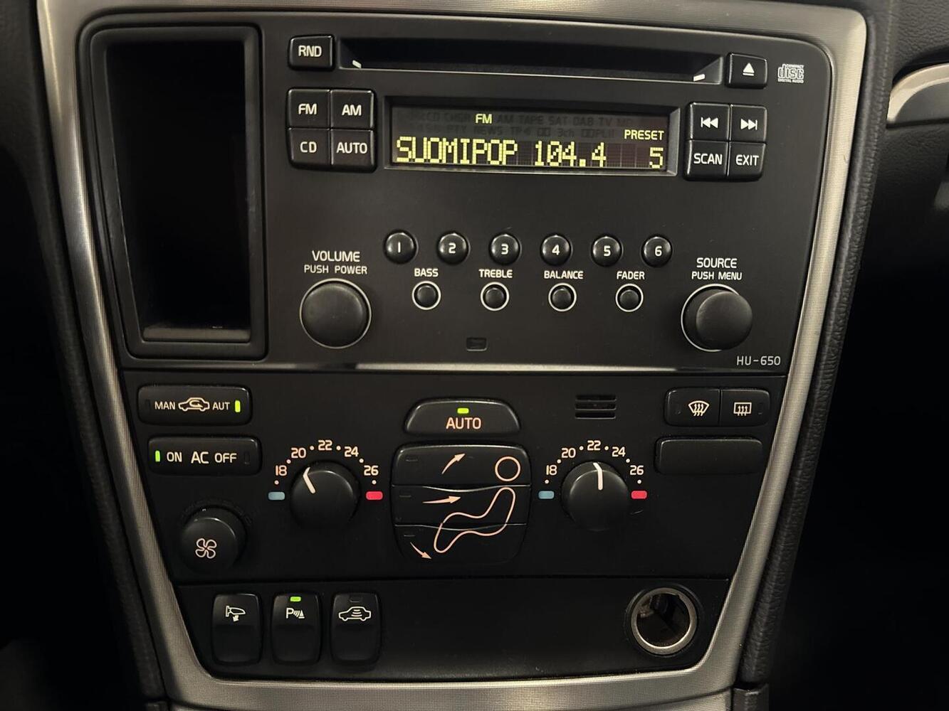 Volvo S60 vaihtoauto