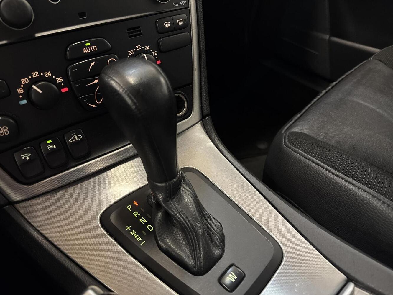 Volvo S60 vaihtoauto