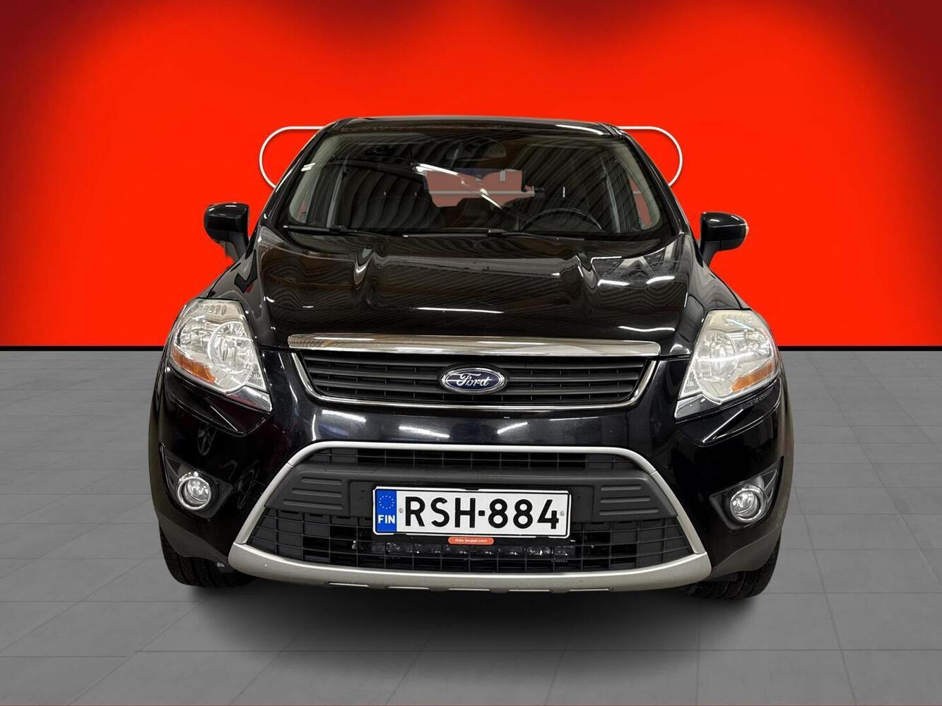 Ford Kuga vaihtoauto