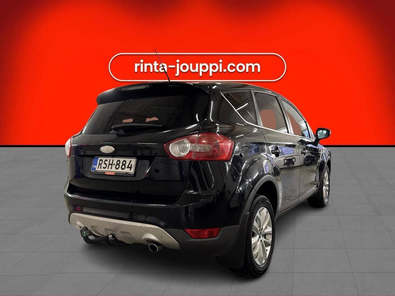Ford Kuga vaihtoauto