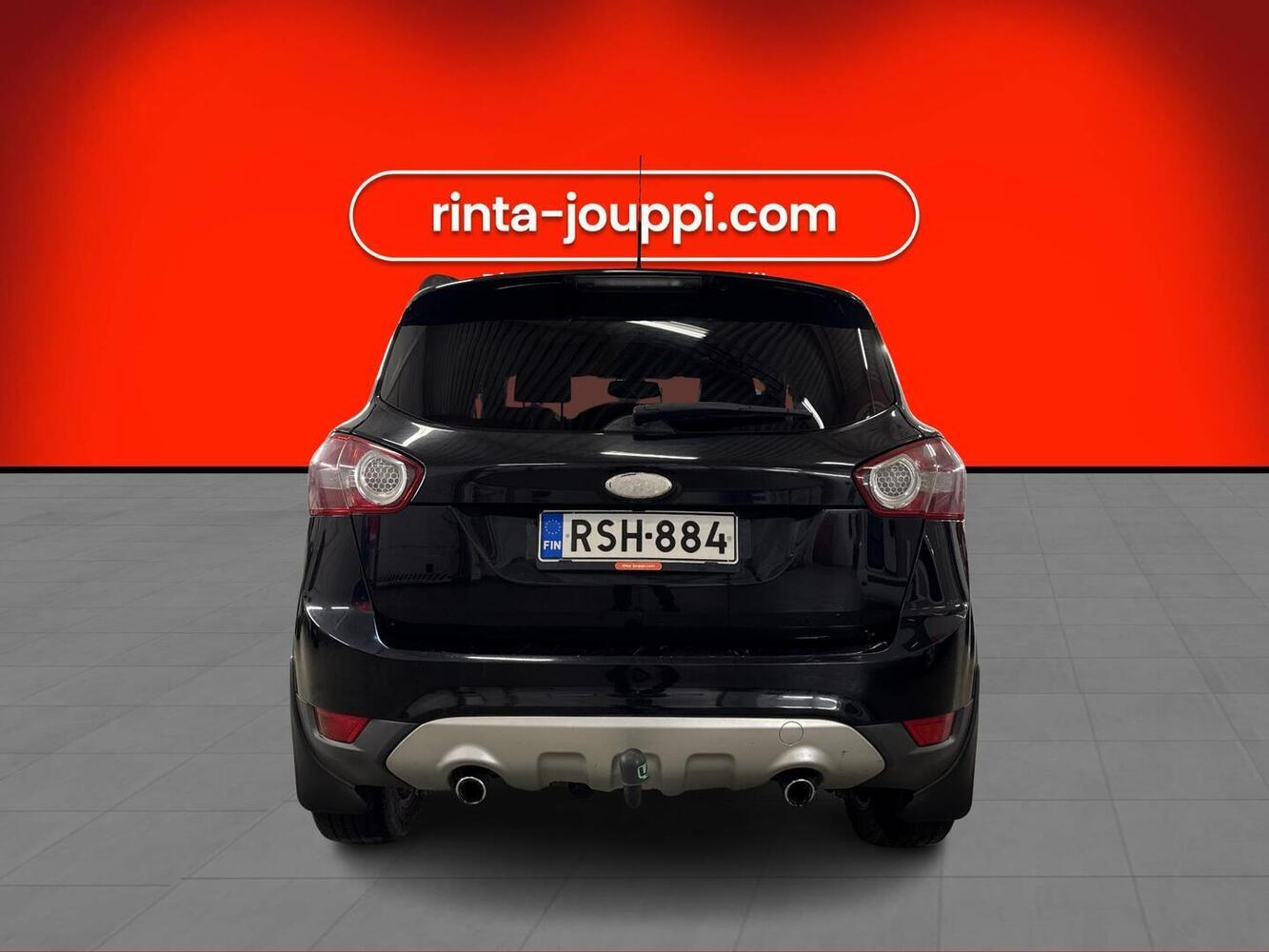 Ford Kuga vaihtoauto