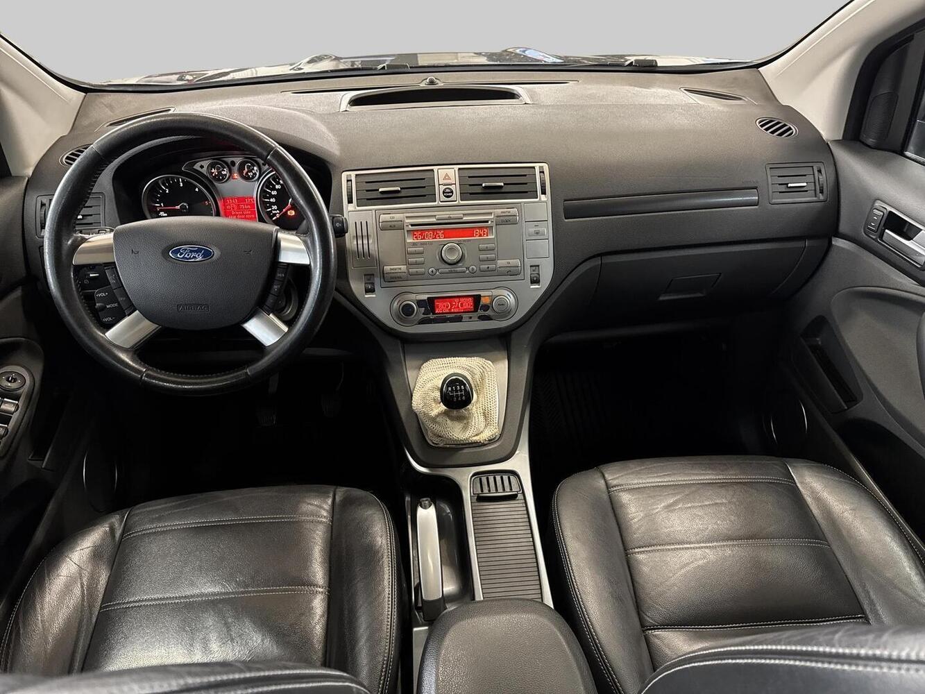 Ford Kuga vaihtoauto