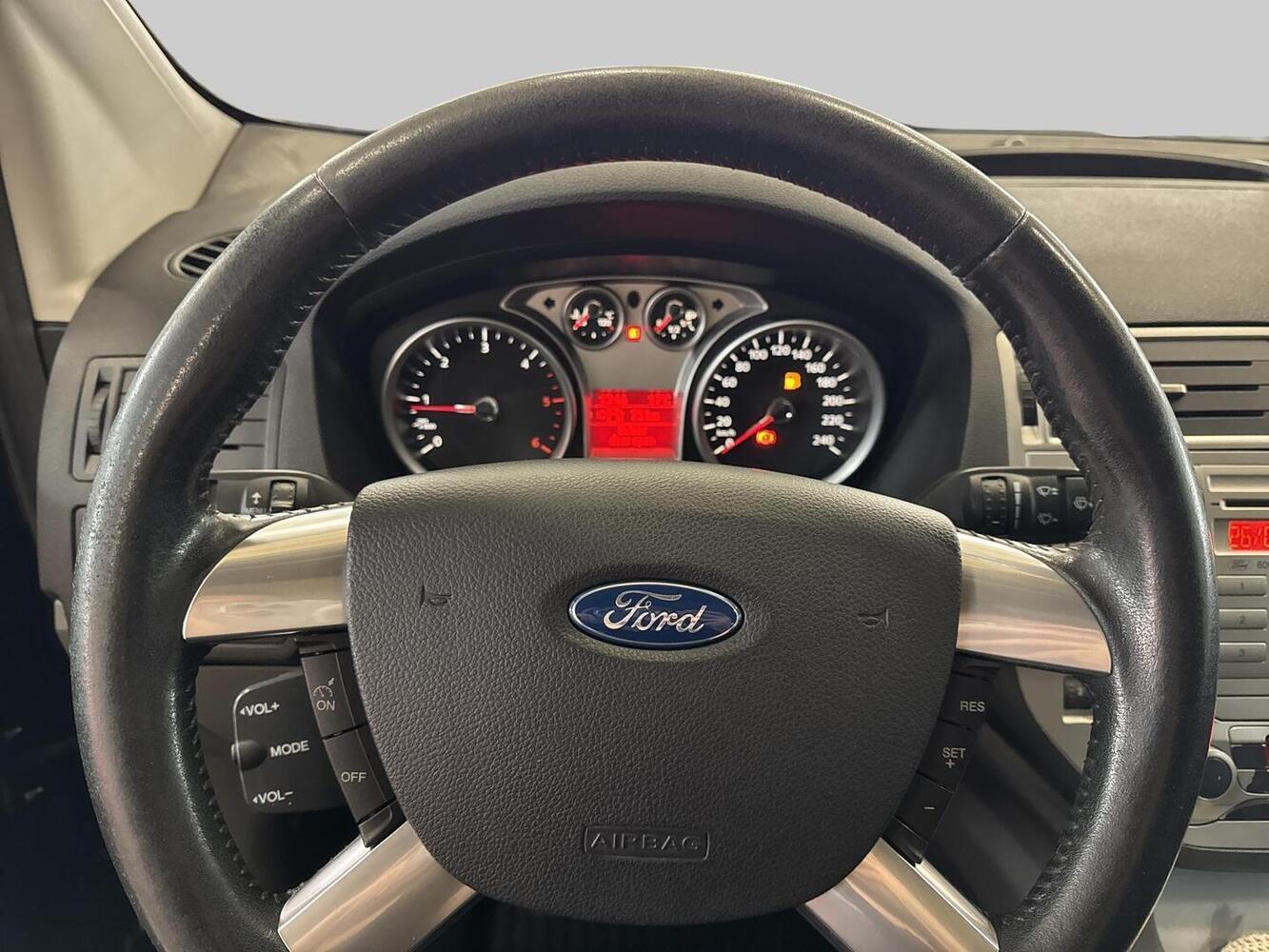Ford Kuga vaihtoauto