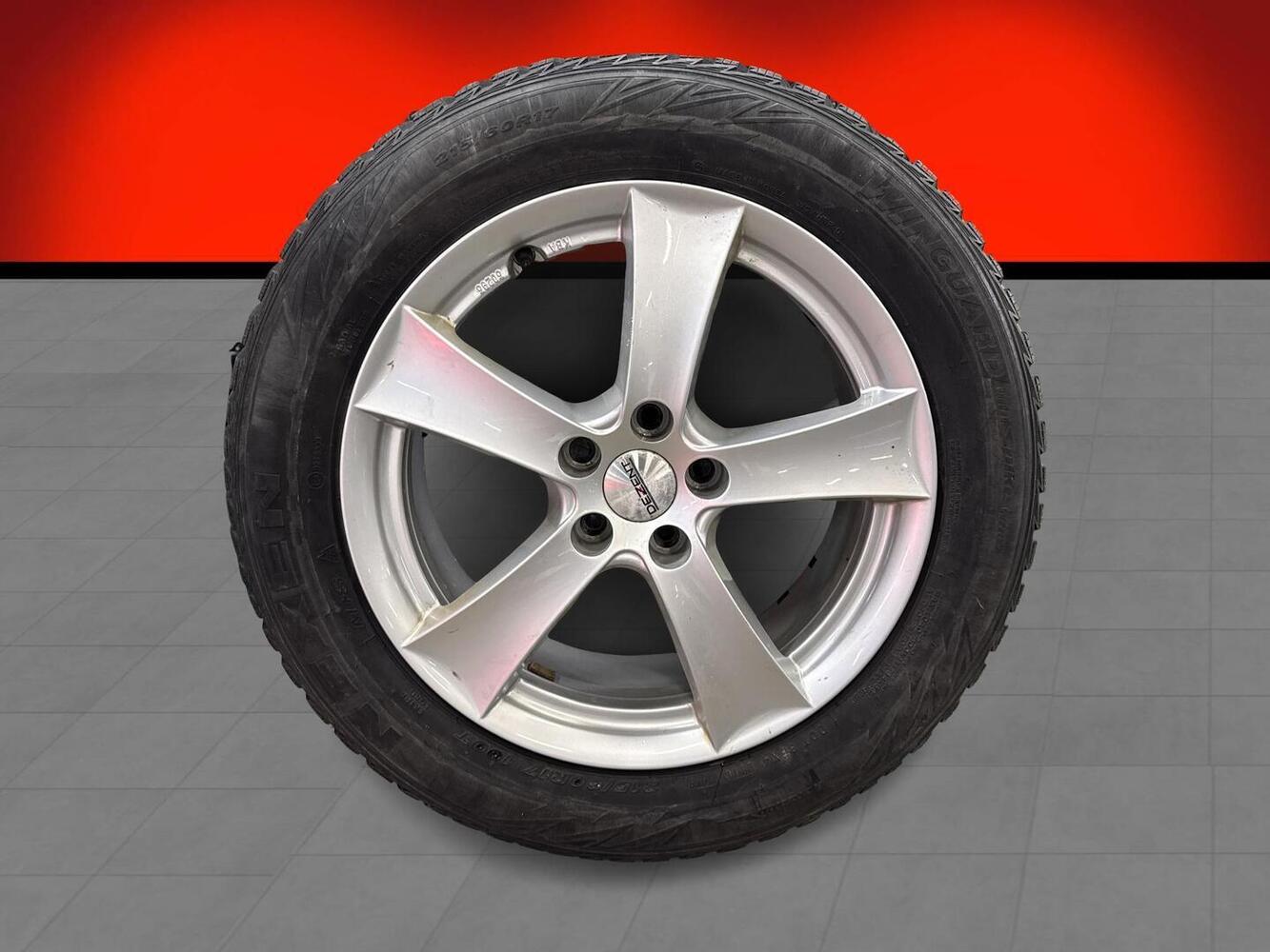 Ford Kuga vaihtoauto
