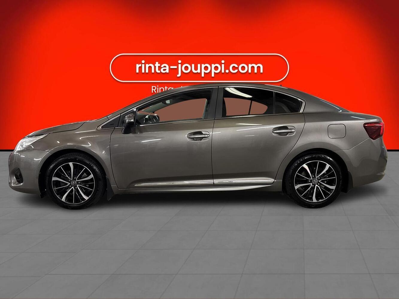 Toyota Avensis vaihtoauto