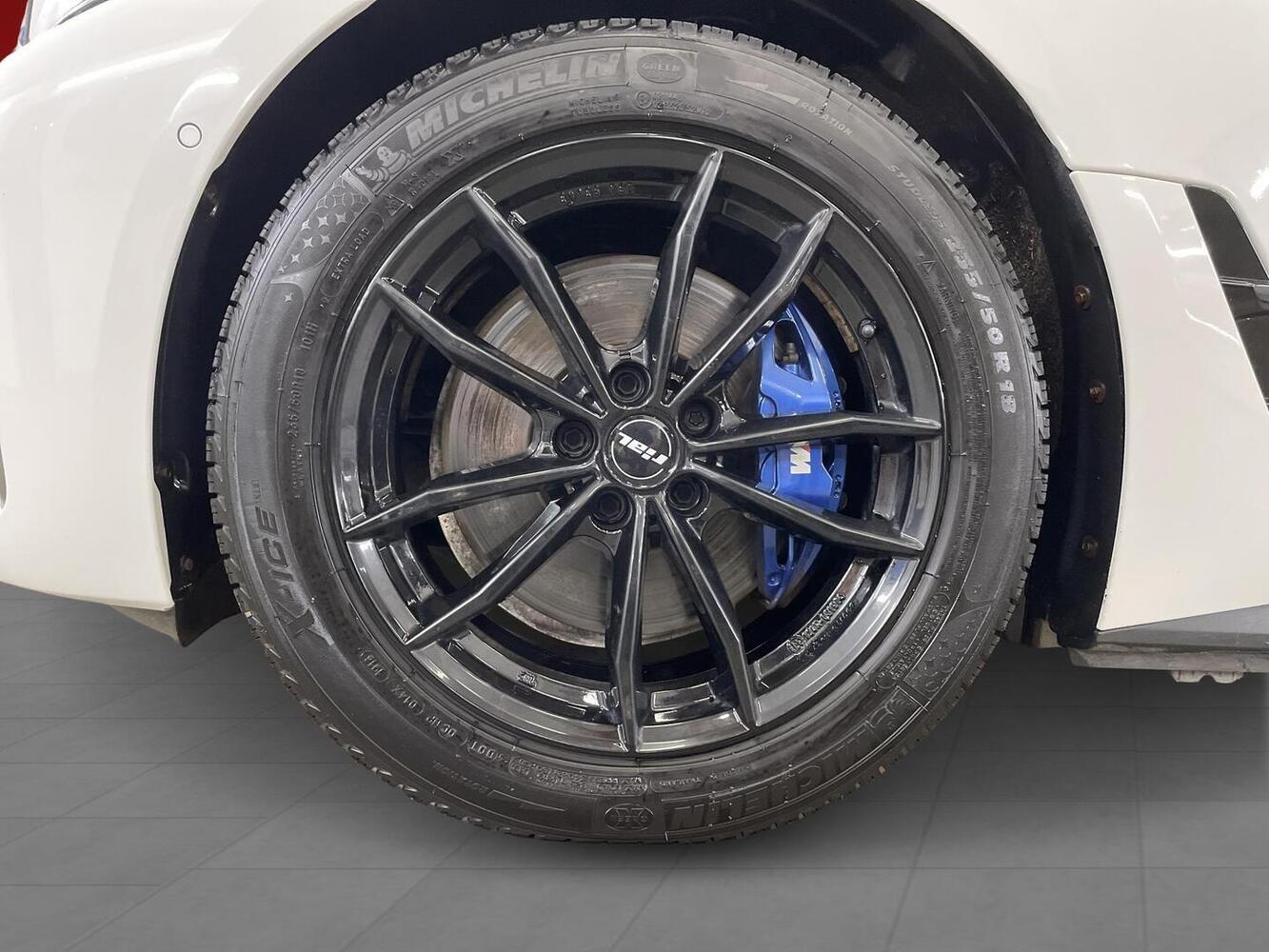 BMW i4 M50 vaihtoauto