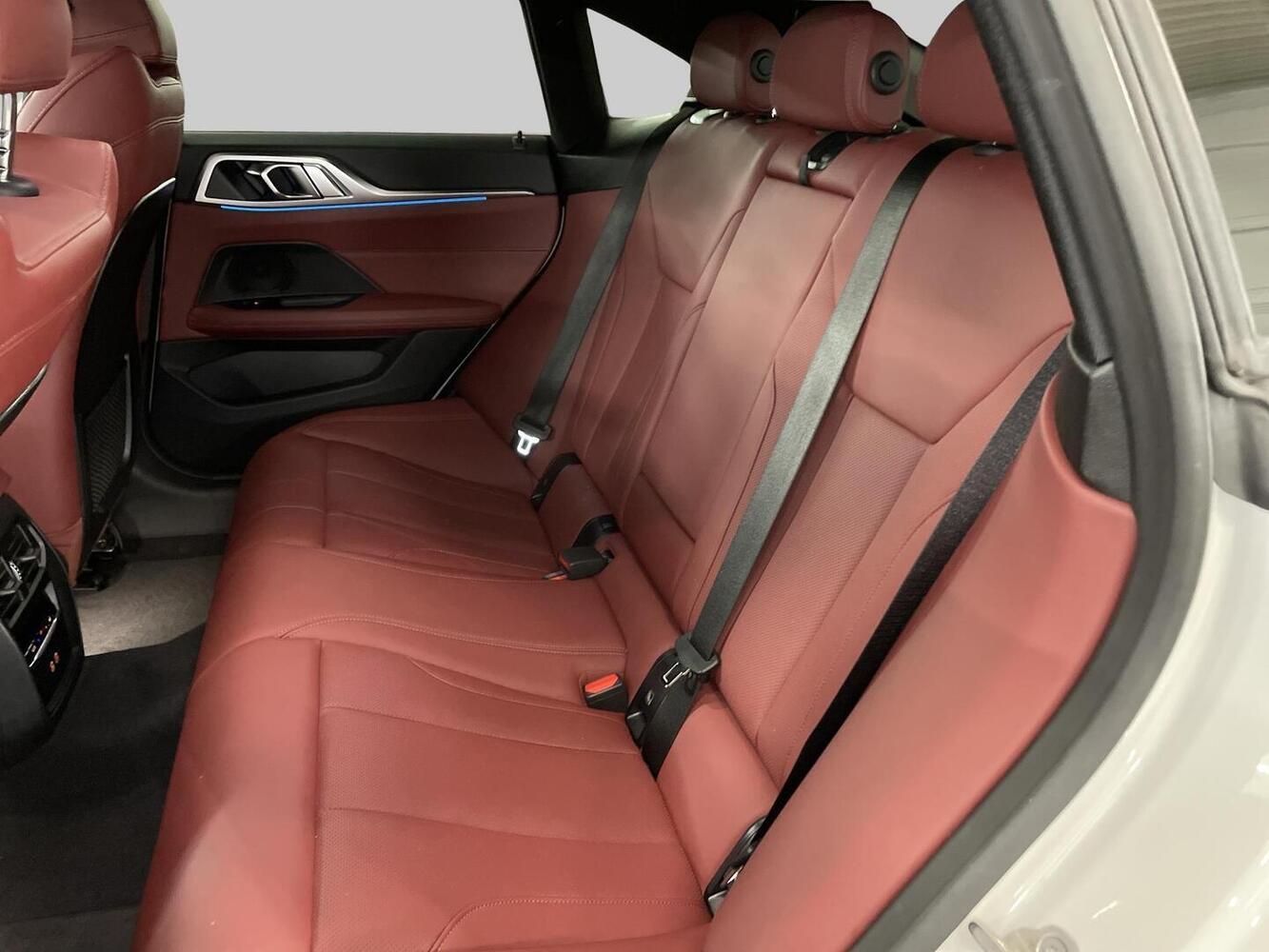 BMW i4 M50 vaihtoauto