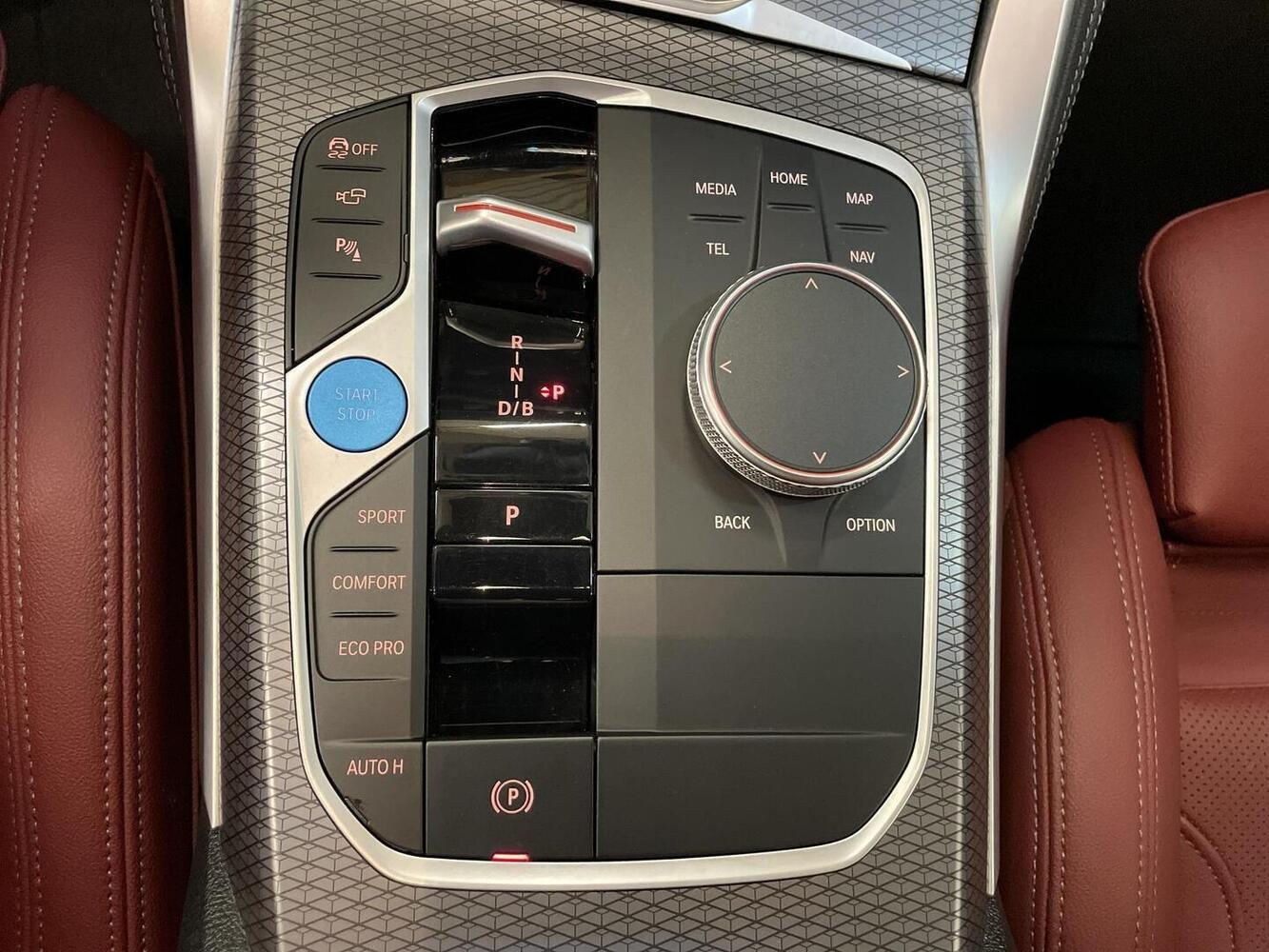 BMW i4 M50 vaihtoauto
