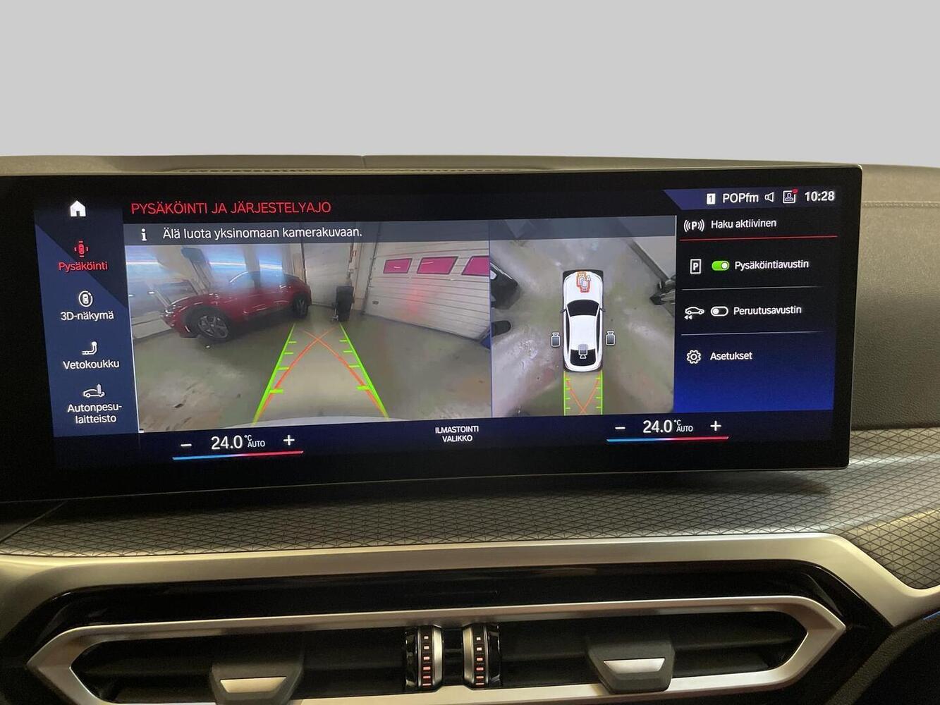 BMW i4 M50 vaihtoauto