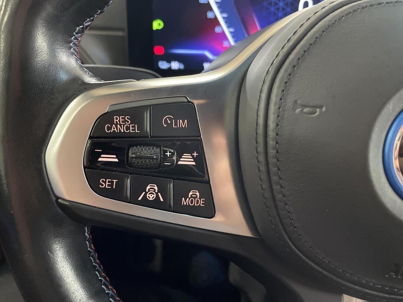 BMW i4 M50 vaihtoauto