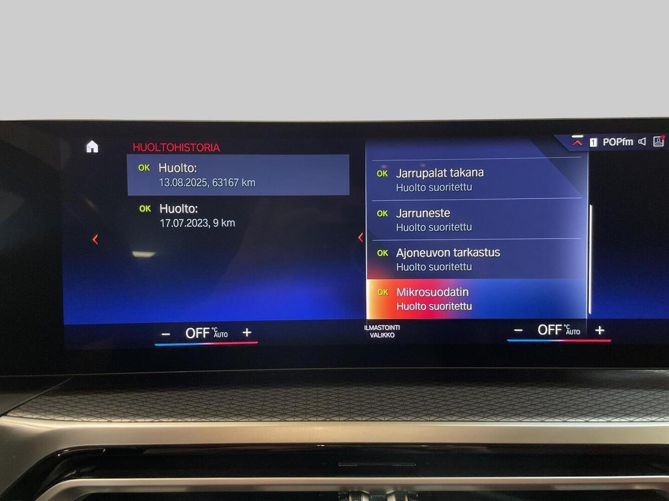 BMW i4 M50 vaihtoauto