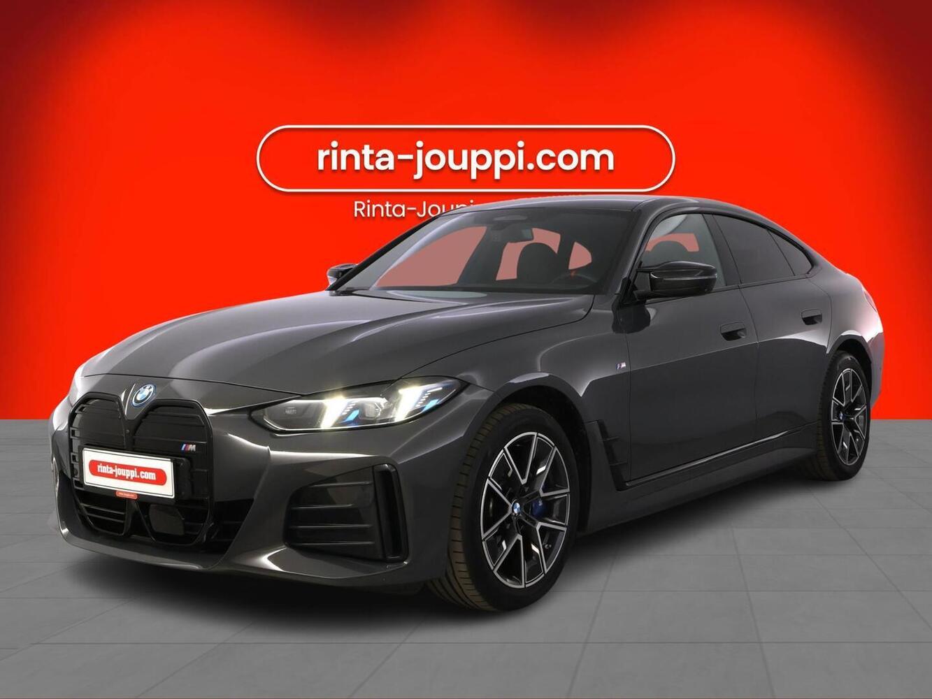 BMW i4 M50 vaihtoauto