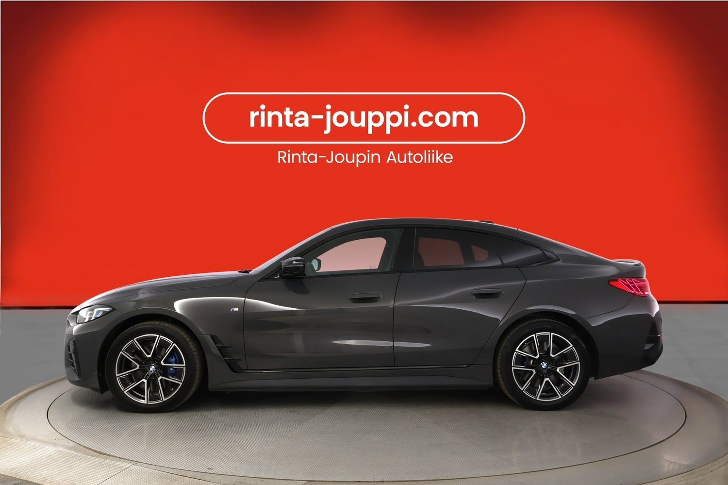 BMW i4 M50 vaihtoauto