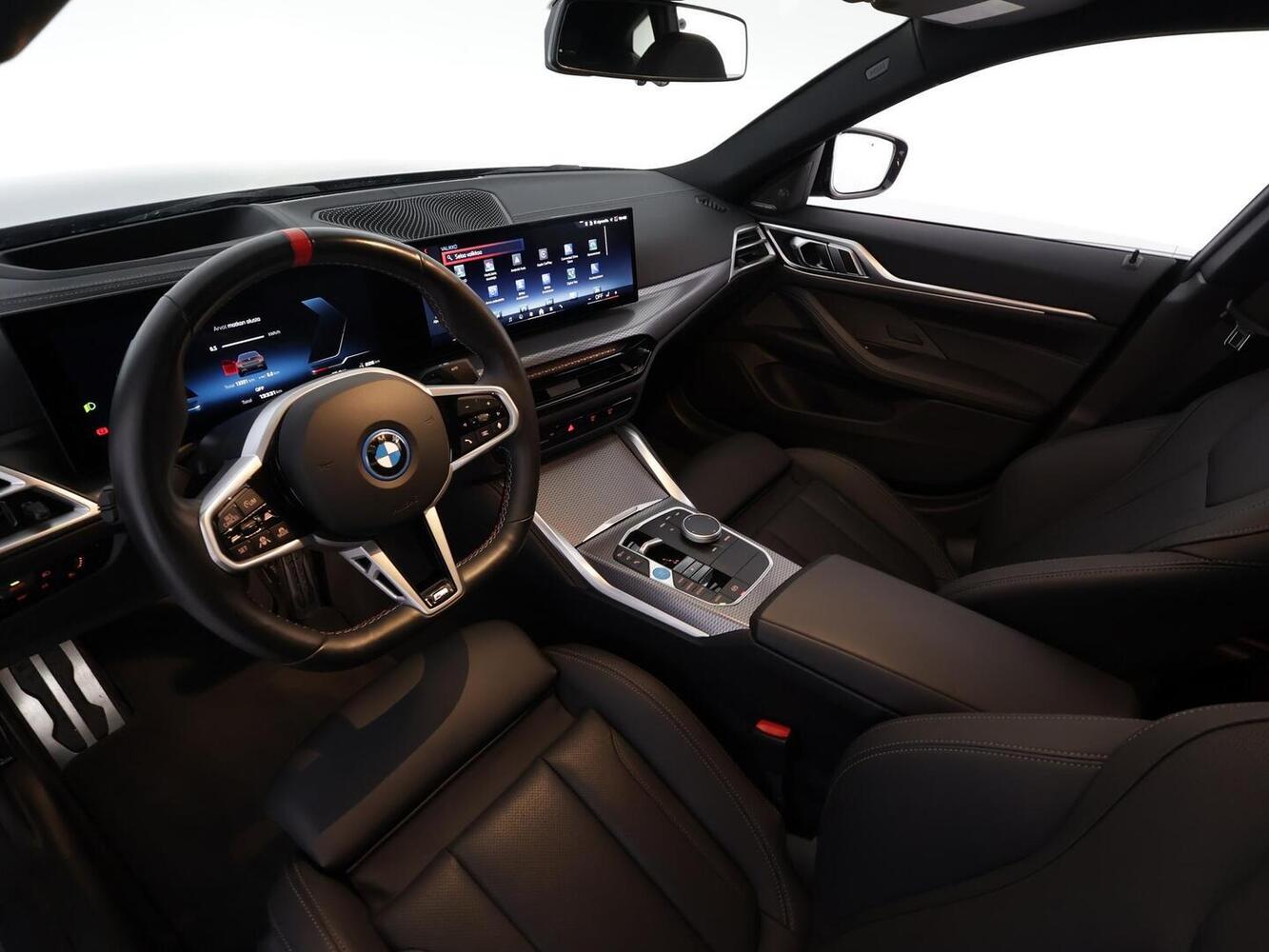 BMW i4 M50 vaihtoauto