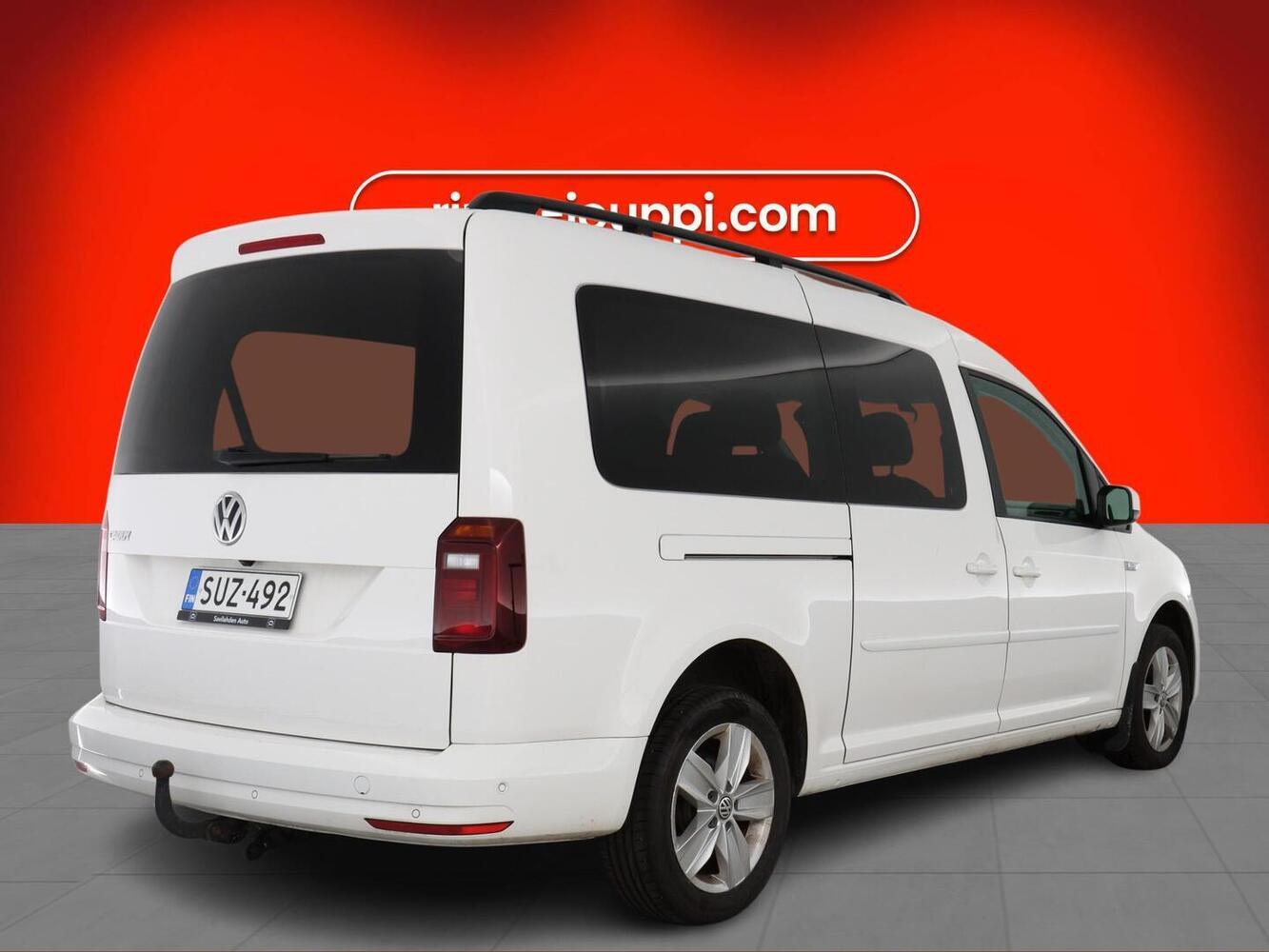Volkswagen Caddy Maxi vaihtoauto