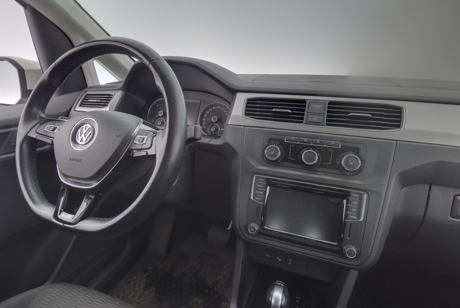 Volkswagen Caddy Maxi vaihtoauto