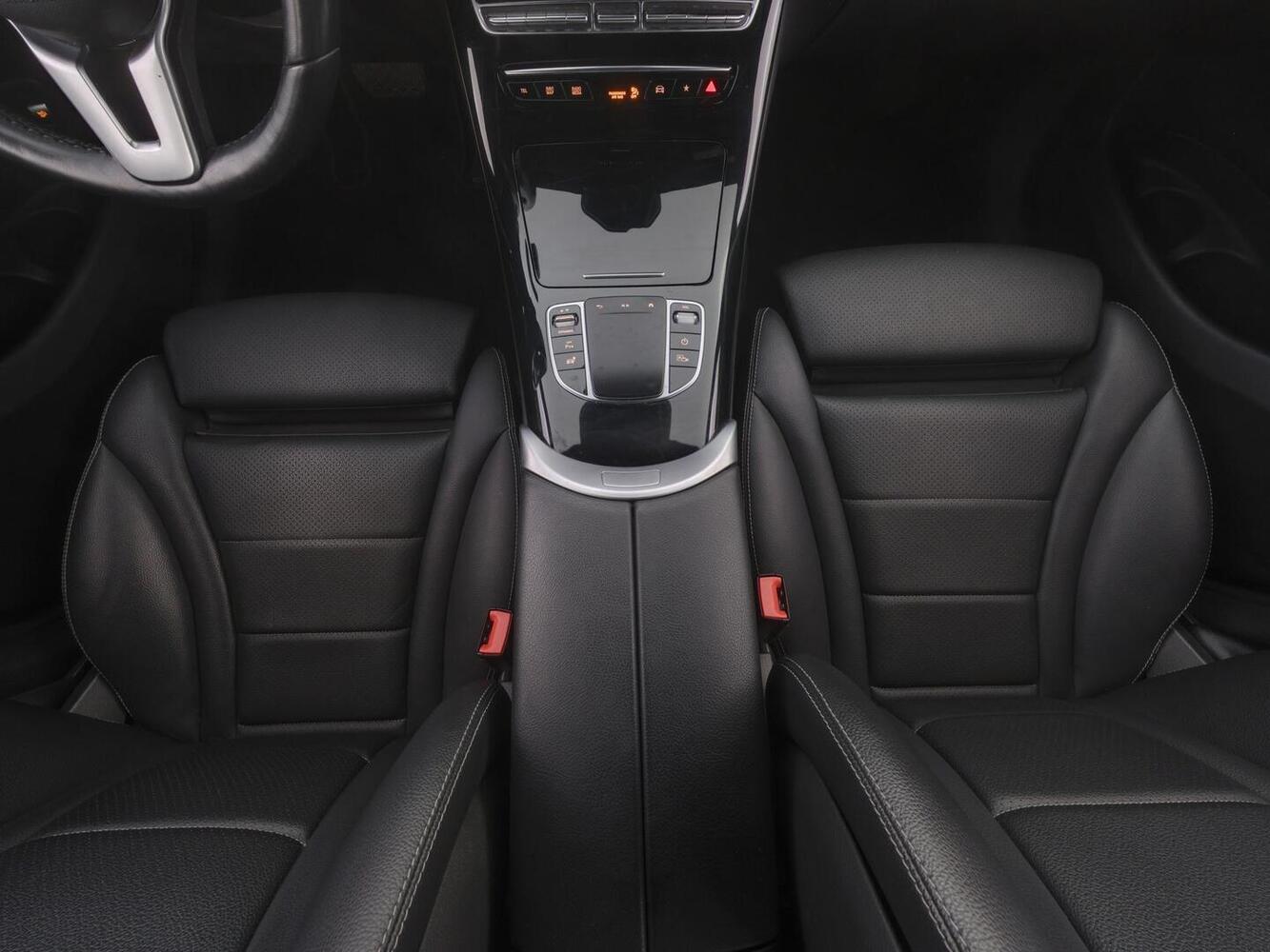 Mercedes-Benz EQC vaihtoauto