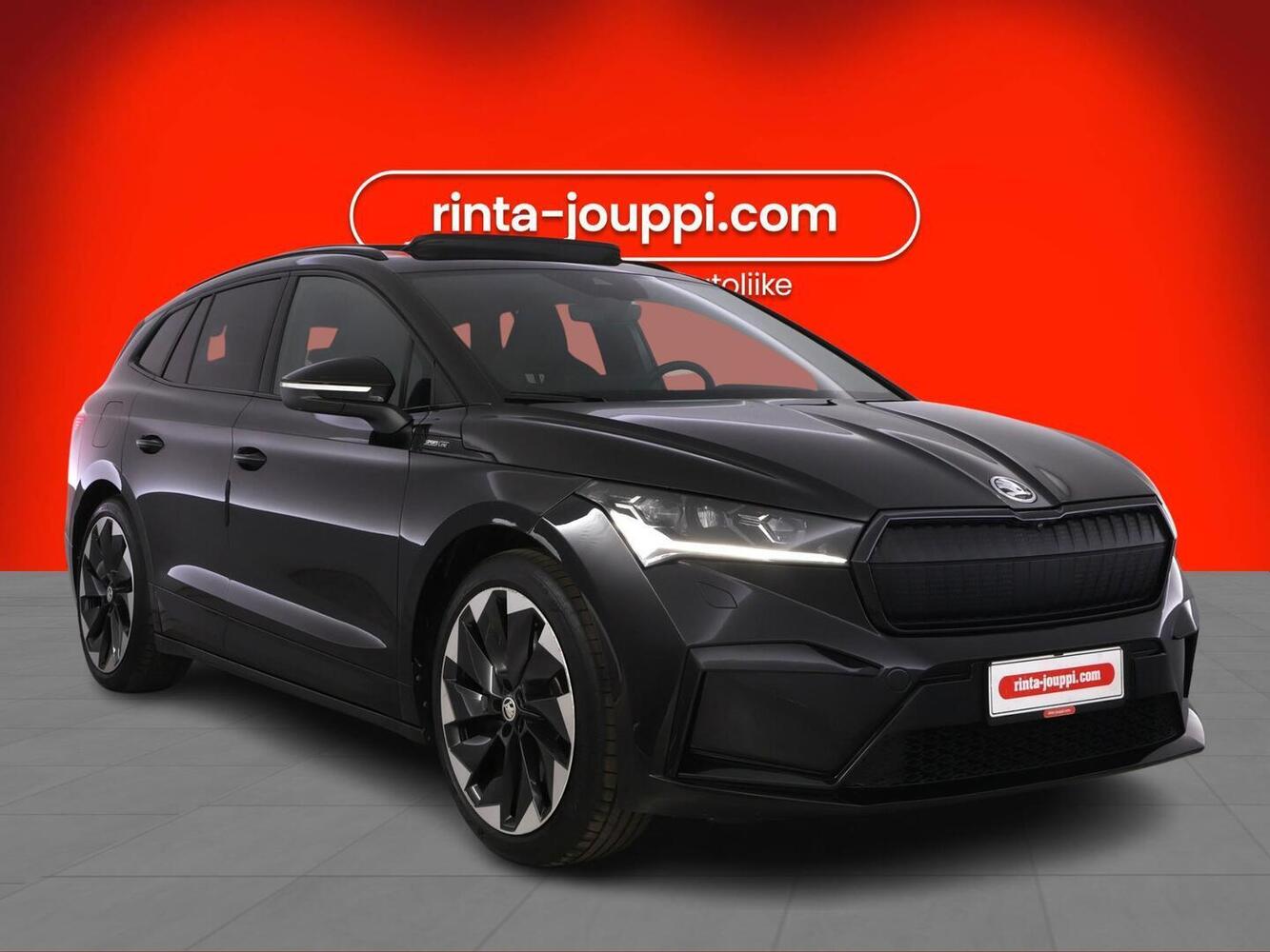 Skoda Enyaq vaihtoauto