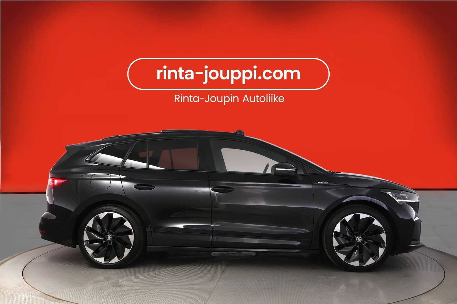 Skoda Enyaq vaihtoauto