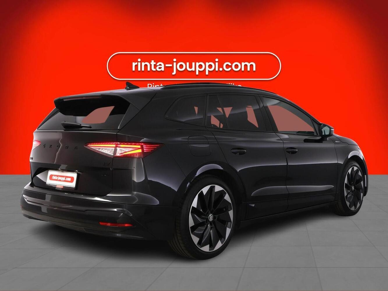 Skoda Enyaq vaihtoauto