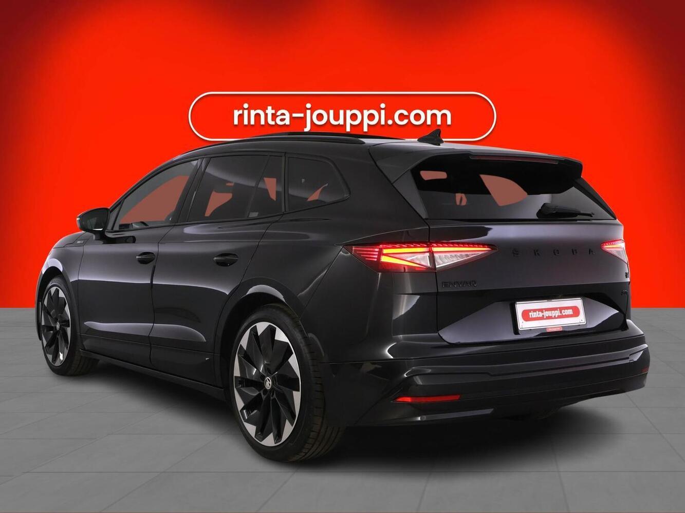 Skoda Enyaq vaihtoauto