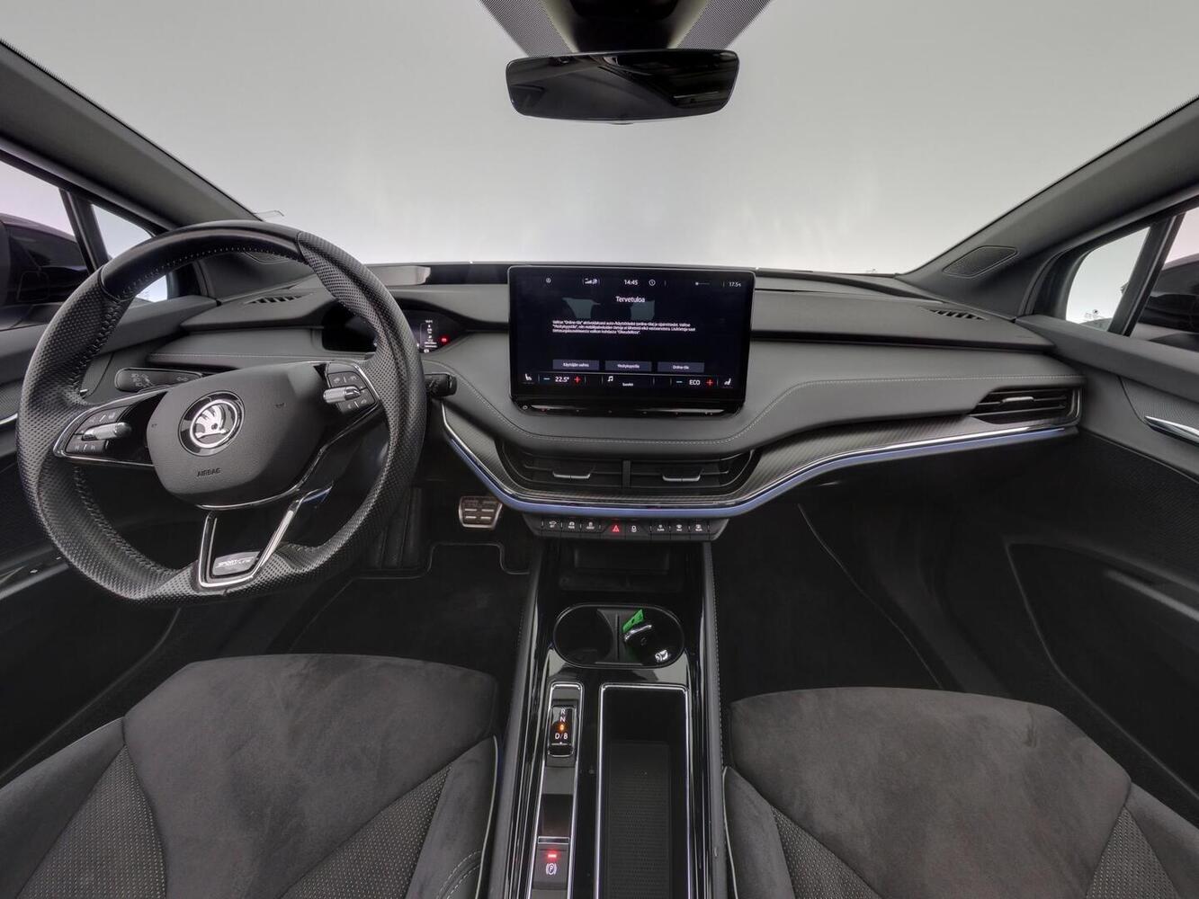 Skoda Enyaq vaihtoauto