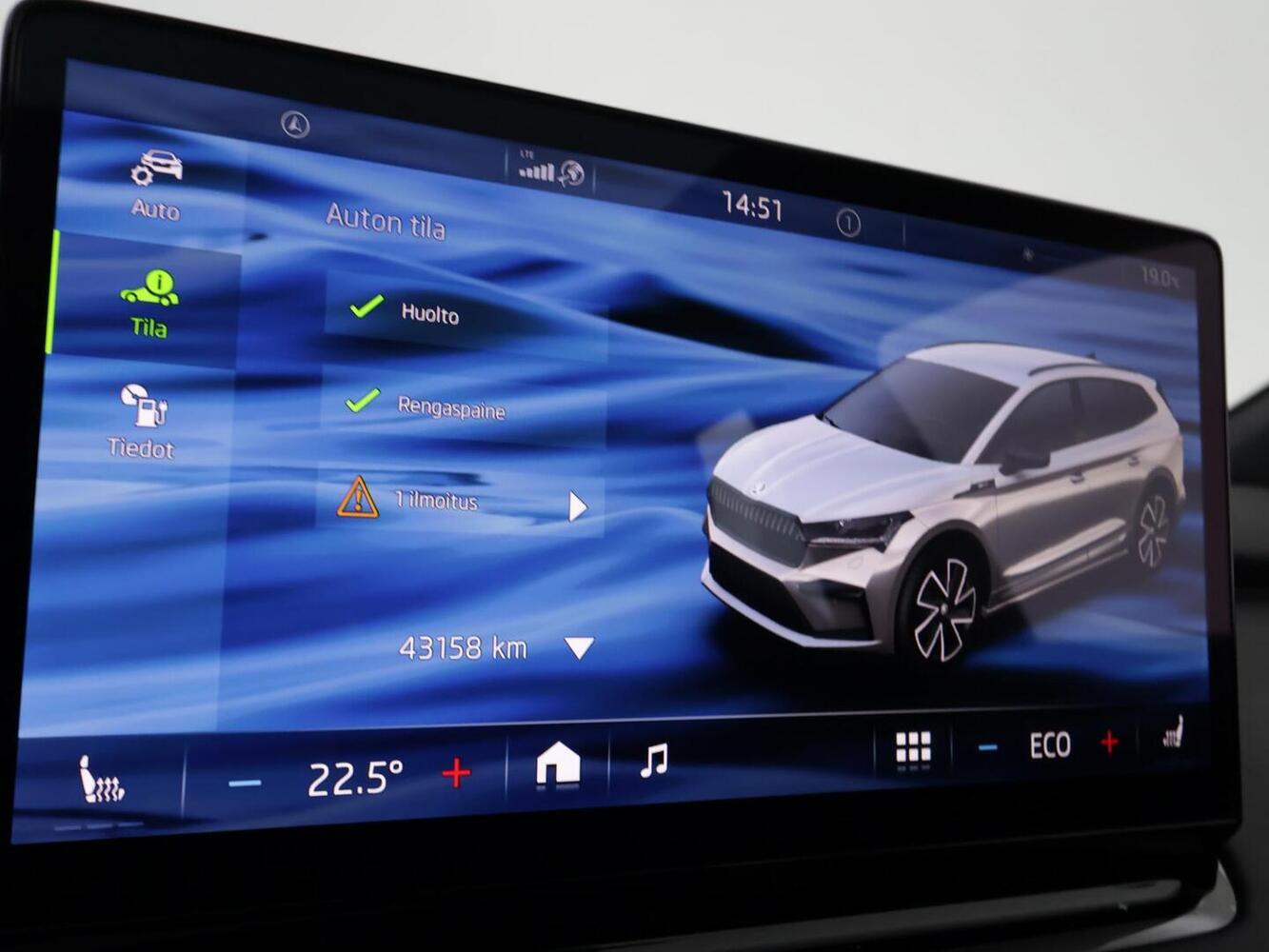 Skoda Enyaq vaihtoauto