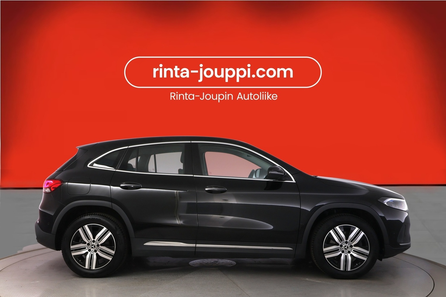 Mercedes-Benz EQA vaihtoauto