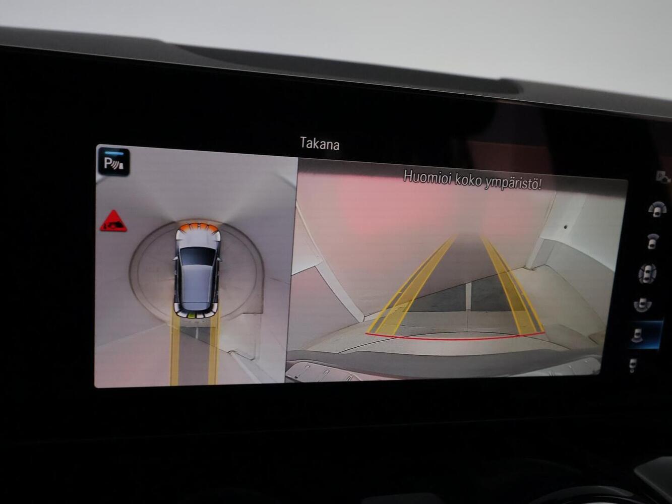 Mercedes-Benz EQA vaihtoauto