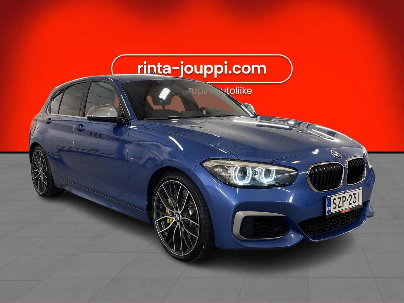BMW M140i vaihtoauto