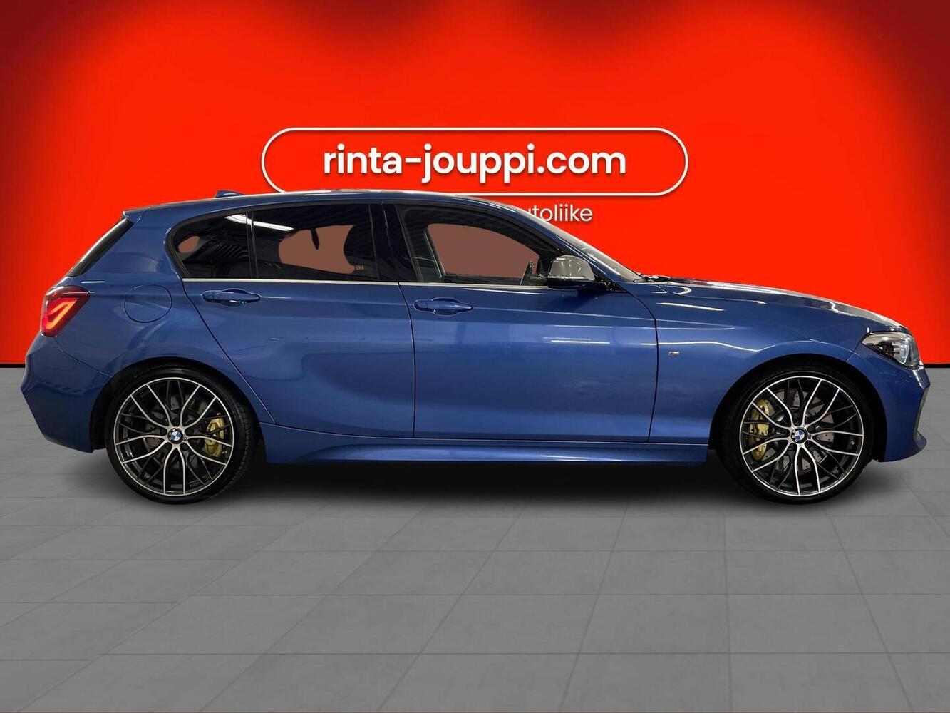 BMW M140i vaihtoauto