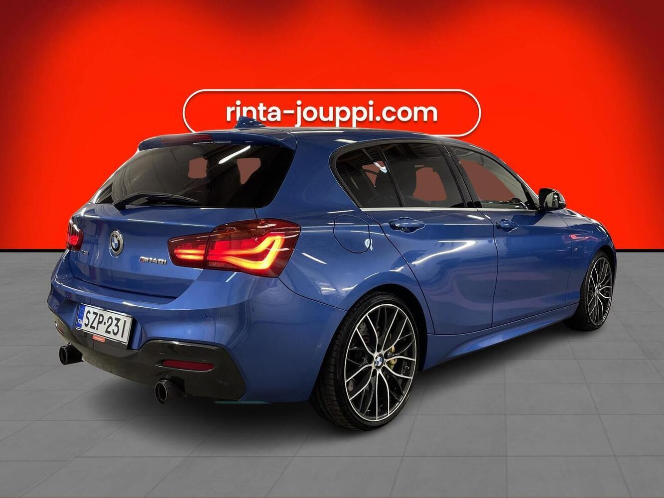 BMW M140i vaihtoauto