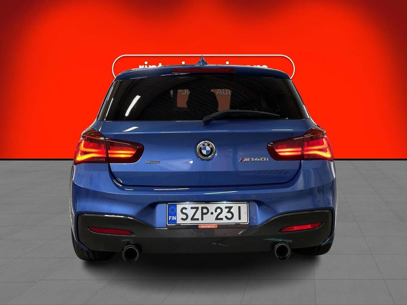 BMW M140i vaihtoauto