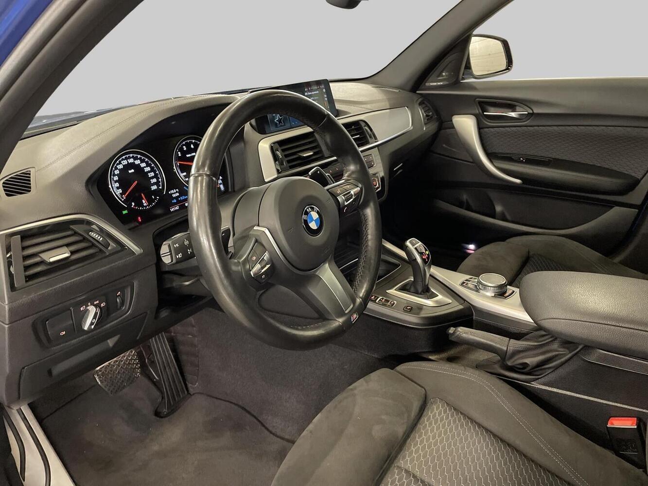 BMW M140i vaihtoauto