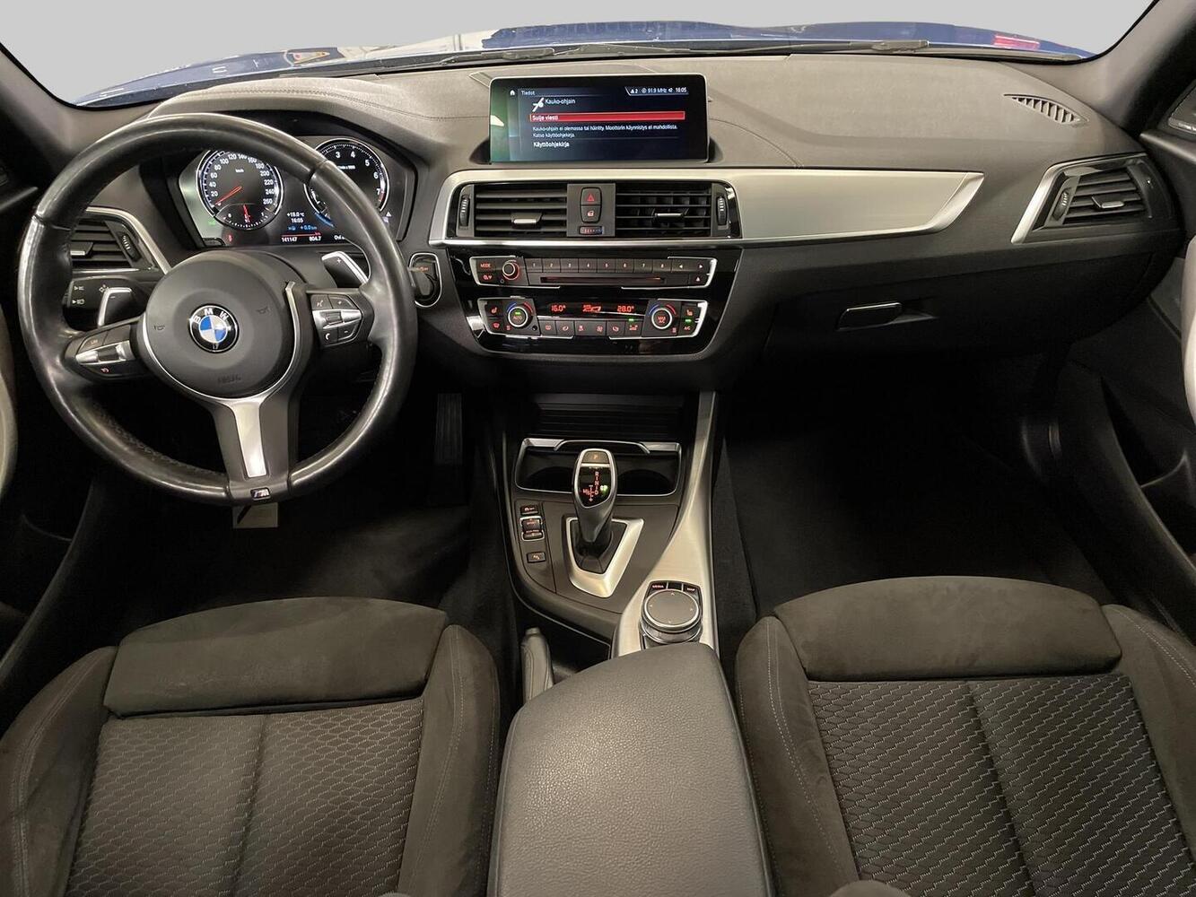 BMW M140i vaihtoauto